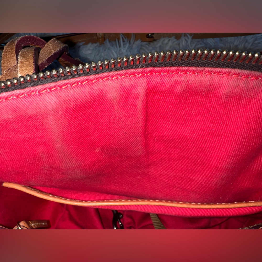Dooney & Bourke Gretta Handbag - Picture 9 of 13